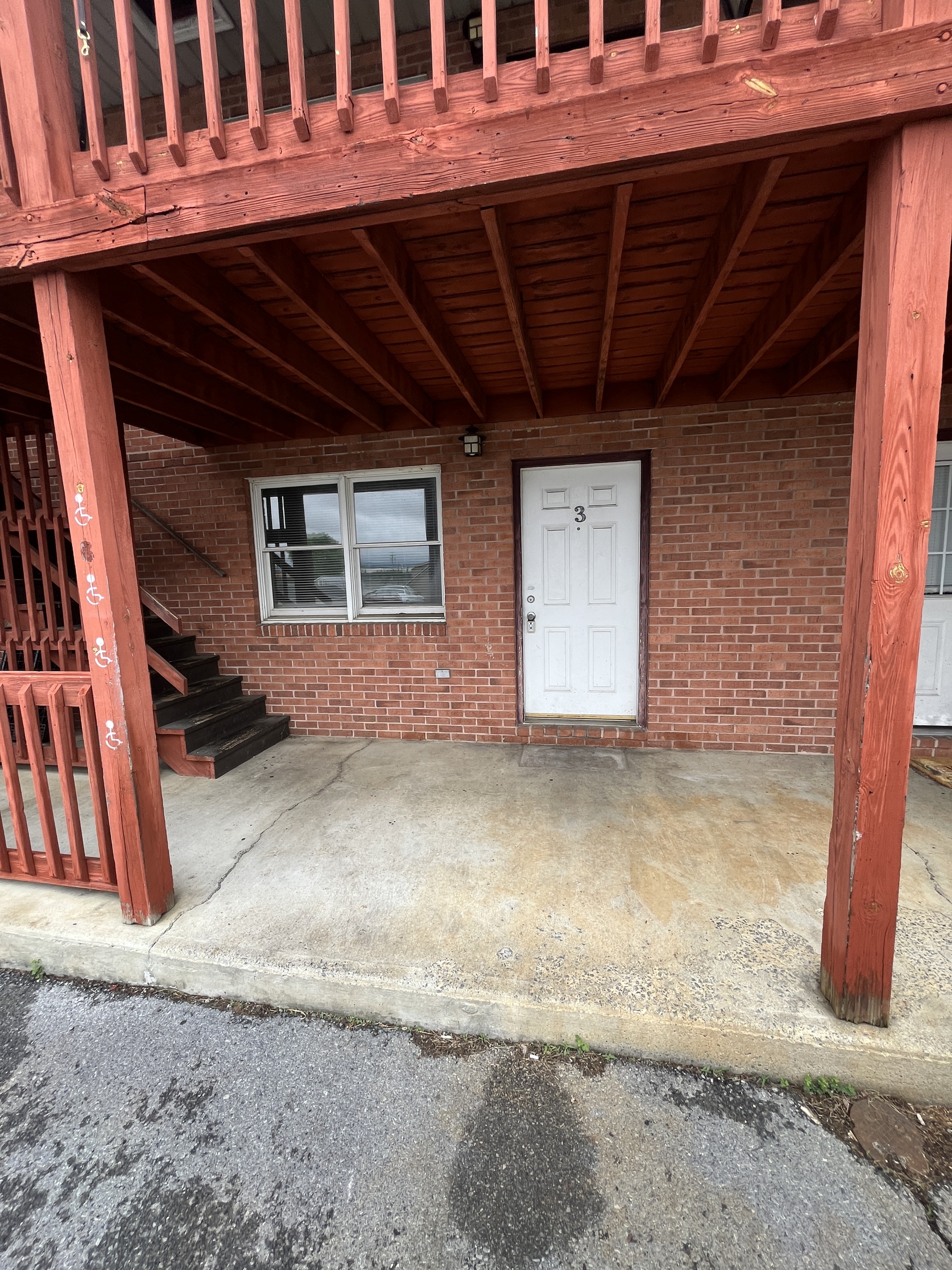 5448 Williamsport Pike Apartment 3