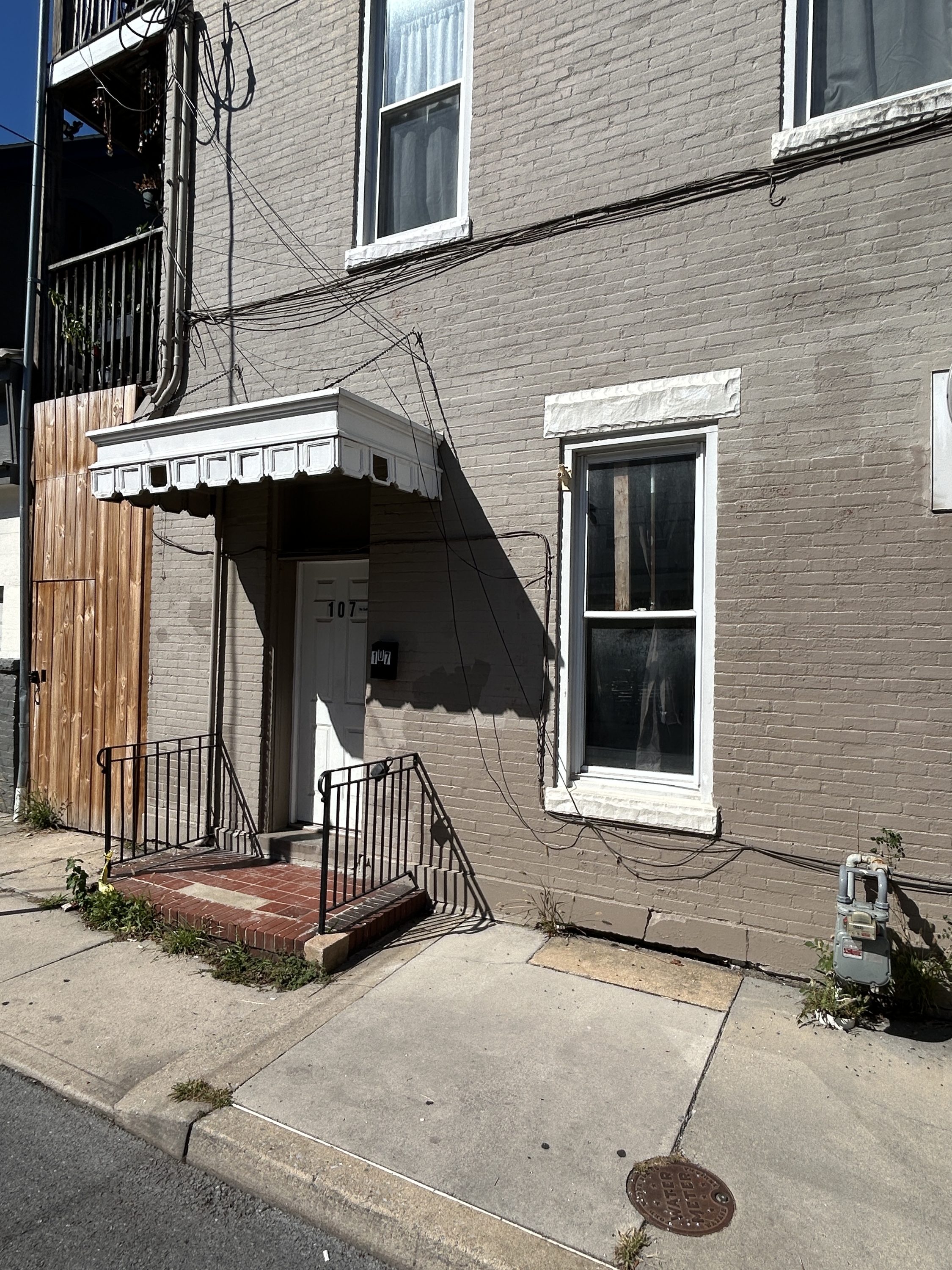 107 South Mulberry Street - 1