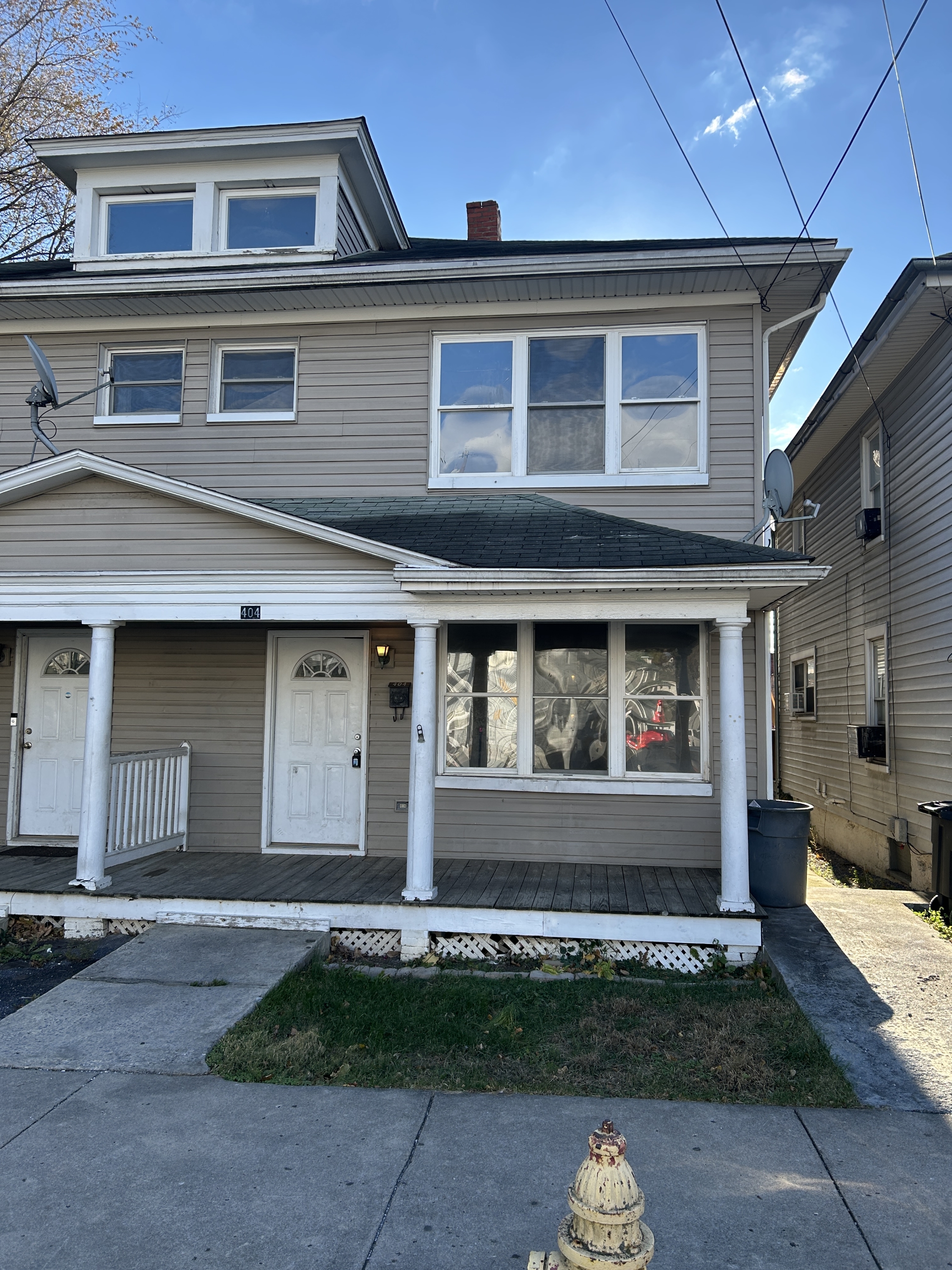 404 S. Porter Avenue